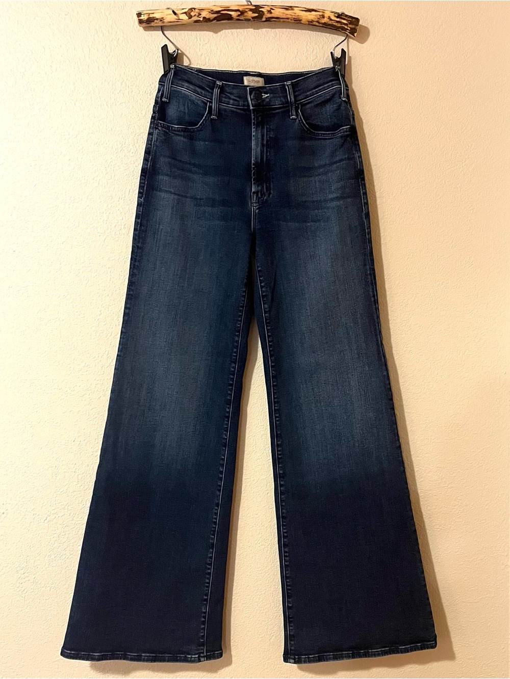 MOTHER The Hustler Roller Sneak in Heirloom Women’s Size 27 - Picture 3 of 8